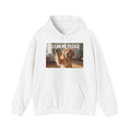 Dog Hoodie - "Clean Me Please" Golden Retriever Rescue Sweatshirt